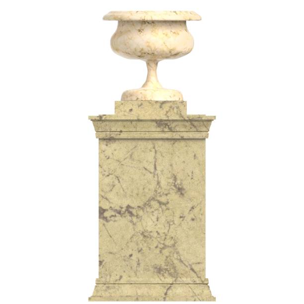 istock Vase on a pedestal 1180239296