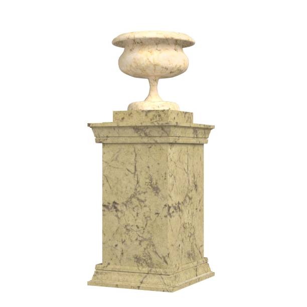 istock Vase on a pedestal 1180239304