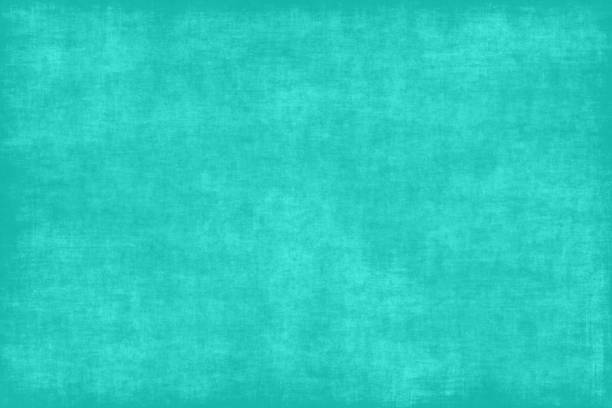 teal menta verde azul fondo grunge textura papel algodón hormigón cemento abstracto turquesa patrón - fondo verde fotos fotografías e imágenes de stock