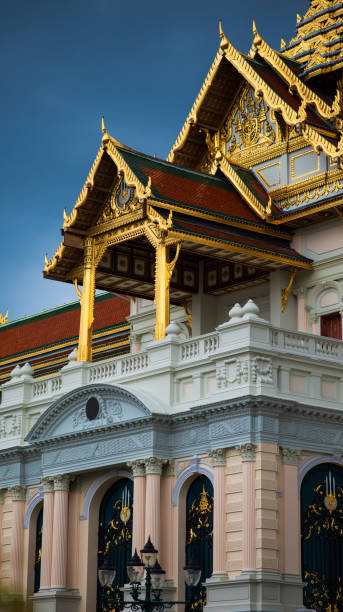 istock Royal palace in Bangkok, Thailand 1180242239