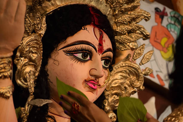 istock Vijaya Dashami/Dusshera/Bijoya Dasami/Subho Bijoya 1180242243