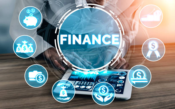 istock Finance and Money Transaction Technology Concept 1180248579