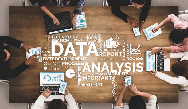 istock Data Analysis for Business and Finance Concept 1180248656