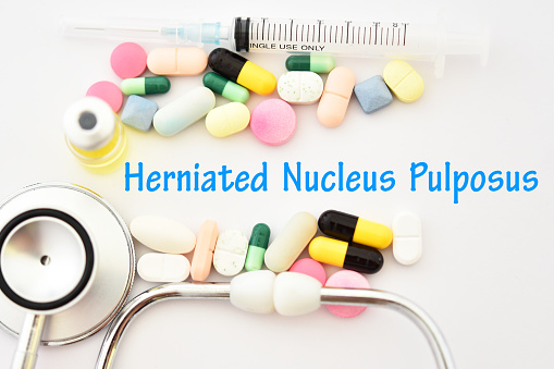 Medicamentos para el tratamiento de Hernia de Núcleo Pulposo o HNP photo