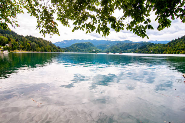 istock Lake in Slovenia 1180255737