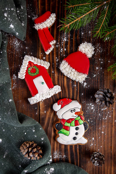 handmade gingerbread
