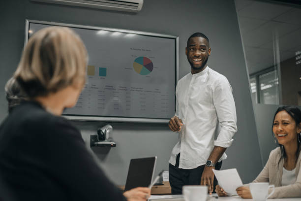 istock Business Meeting 1180263553