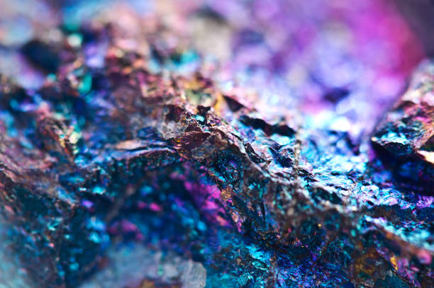 istock Colorful background. Natural natural material, mineral. Macro 1180270214