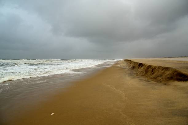 istock Assateague Island Beach Erosion 1180271969