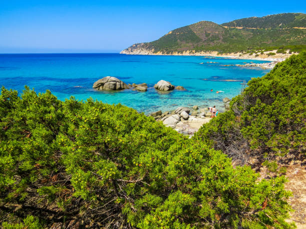 istock Costa Rei, Sardinia, Italy 1180273664