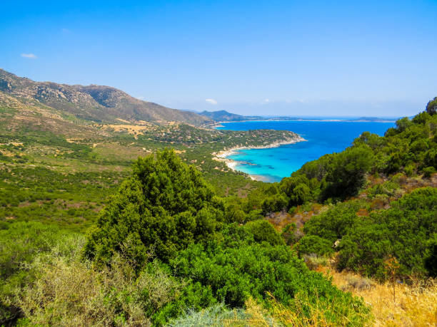 istock Costa Rei, Sardinia, Italy 1180273699