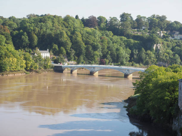 istock River Wye in Chepstow 1180274421