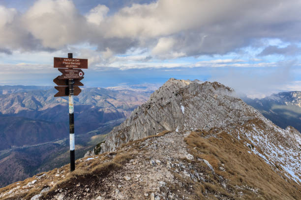 istock Piatra Craiului Mountains, Romania 1180274602