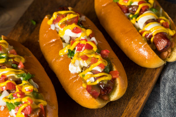 43,000+ Hot Dog Gourmet Pictures