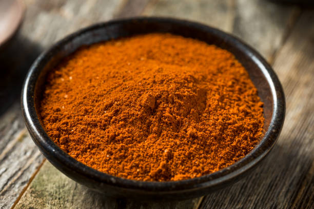 istock Dry Organic African Berebere Spices 1180275332