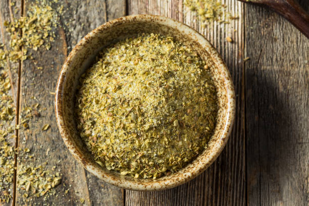 istock Dry Organic Adobo Pork Seasoning 1180278210