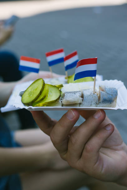 istock herring with onions and pickled cucumbers 1180279436