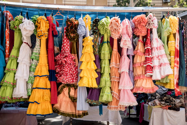 istock sevilian dress 1180282774