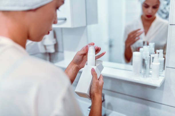 istock My Favorite Skincare Products 1180298909