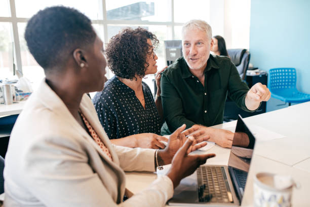 istock Tax lawyer and clients 1180308455