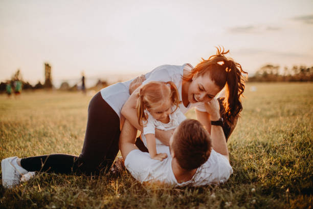 istock We are happy when we are together 1180311867
