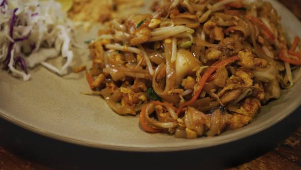 istock Thai food in Thai market restaurant 1180319036