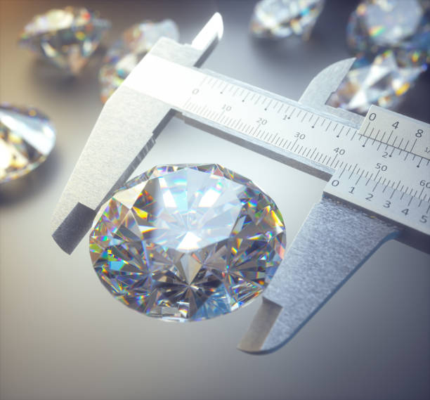 istock Giant Diamond Gem Wealth Luxury 1180326011