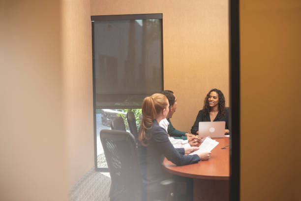 istock Business Meeting 1180339395