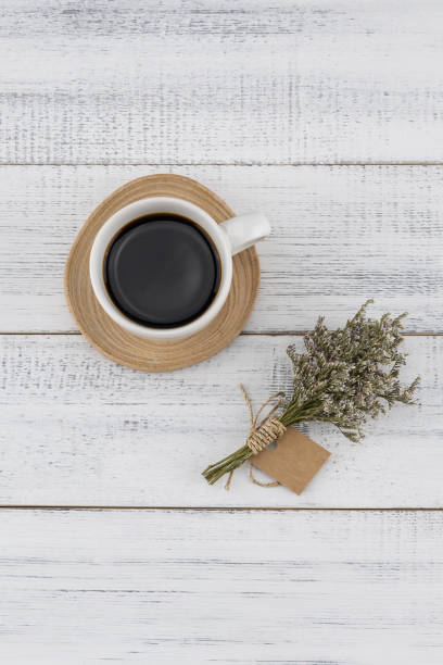 istock A cup of coffee with caspia bouquet 1180345036