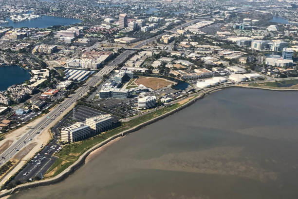 istock Aerial View of San Francisco Bay 1180347825