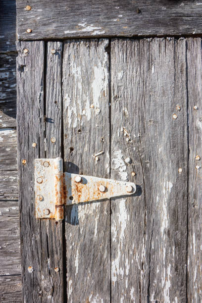 istock Country School Outhouse 1180351733