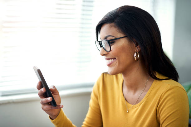 istock I have so many texts to get through 1180354154