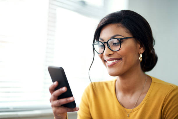 Keeping in touch with people has never been easier