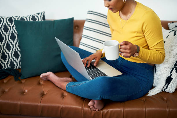 istock Looking for a movie to watch later 1180354191