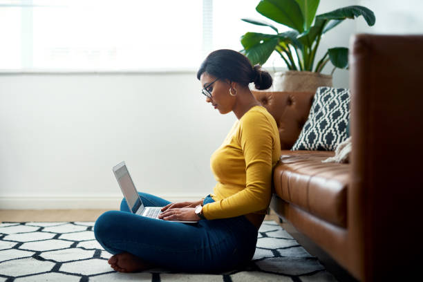 istock The joys of working from home 1180354193