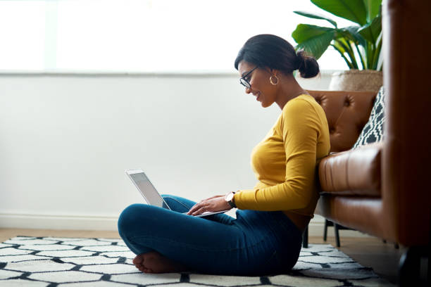 istock Home is my comfort zone 1180354194