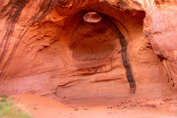 istock Desert landscape in Monument Valley 1180354308