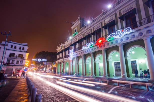 istock Xalapa, Veracruz 1180355738