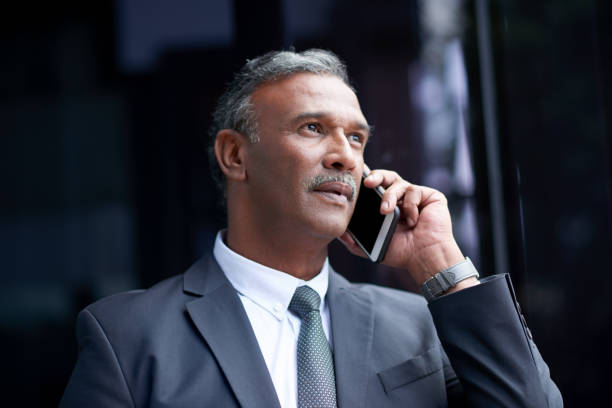 istock Just calling to make sure all is still on track? 1180357624