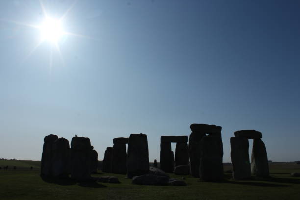 istock Stonehenge, Neolithic ancient standing stone circle monument, UNESCO World Heritage Site, Wiltshire 1180365798