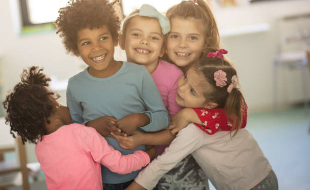 istock Childhood days are full of fun. 1180367034