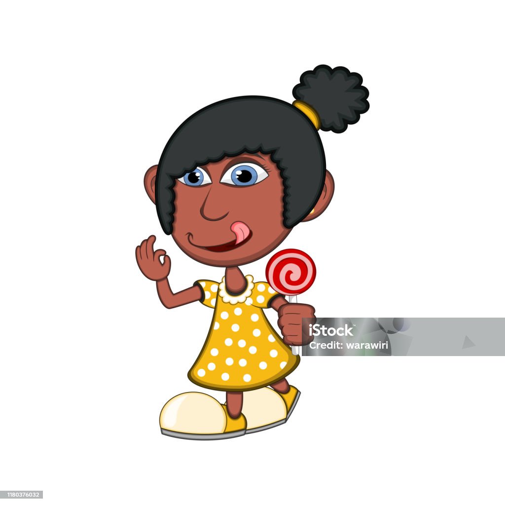 Ilustración de Niña Comiendo Ilustración Vectorial De Dibujos Animados De Caramelo y más Vectores Libres de Derechos de Adolescente - iStock Ilustración de Niña Comiendo Ilustración Vectorial De Dibujos Animados De Caramelo y más Vectores Libres de Derechos de Adolescente - iStock