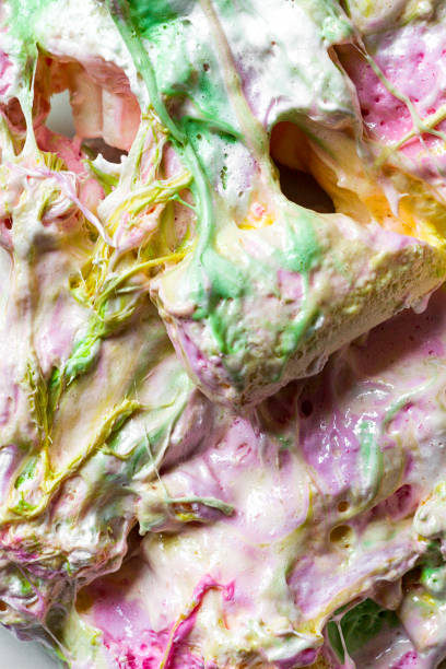 Melted Marshmallows