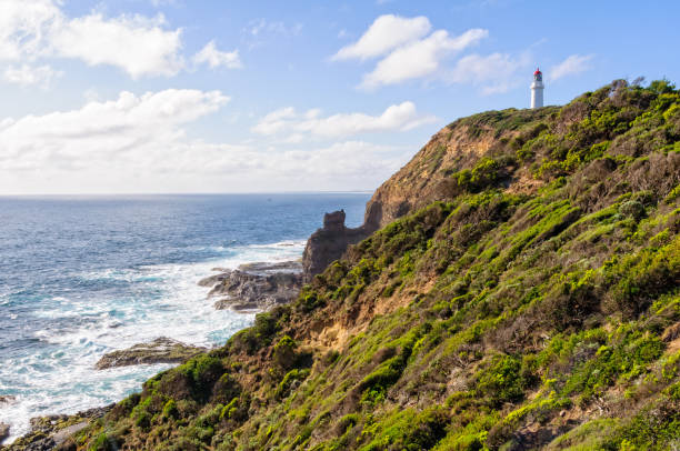 istock Cape Schanck Lighthouse - Mornington Peninsula 1180382892