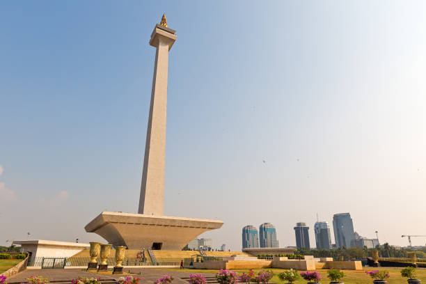 istock Jakarta National Monument 1180389167