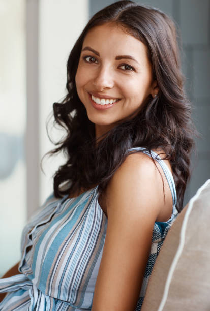 istock Beauty radiates with positivity 1180391412