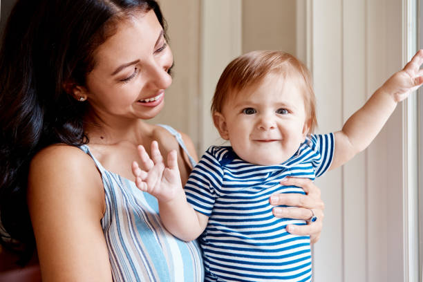 istock Mom says I'm totally cute 1180392821