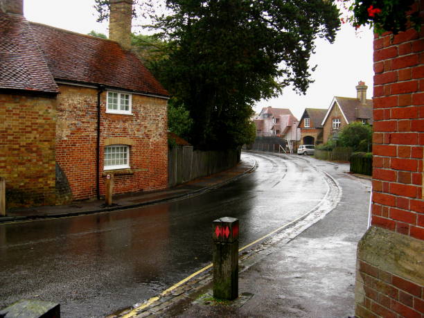 istock Bewley Village. England. Photos: 19 October 2012 1180393993