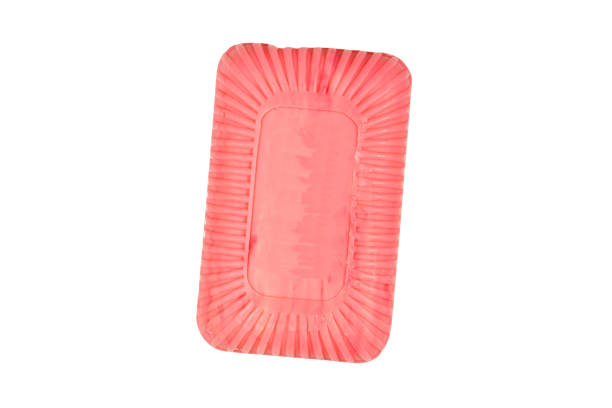 istock Soap bar isolated on the white background 1180396533
