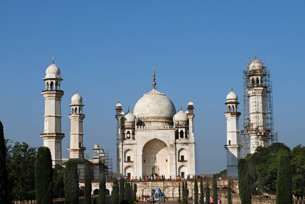 istock Bibi Ka Maqbara,  Aurangabad, Maharashtra 1180396854